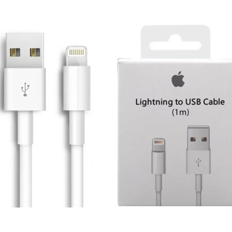 APPLE IPHONE MQUE2ZM/A SARJ KABLO