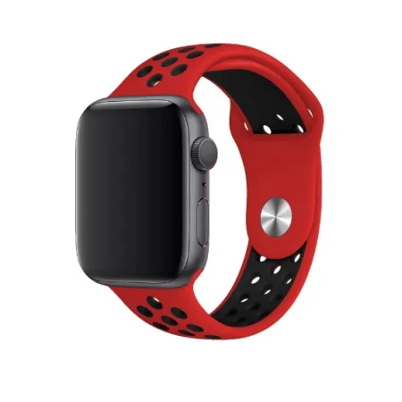 APPLE WATCH BAND RED