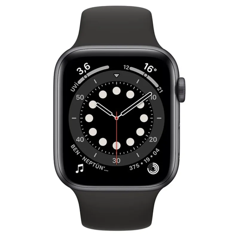 APPLE WATCH SERIES 6 44 MM SPACE GRAY