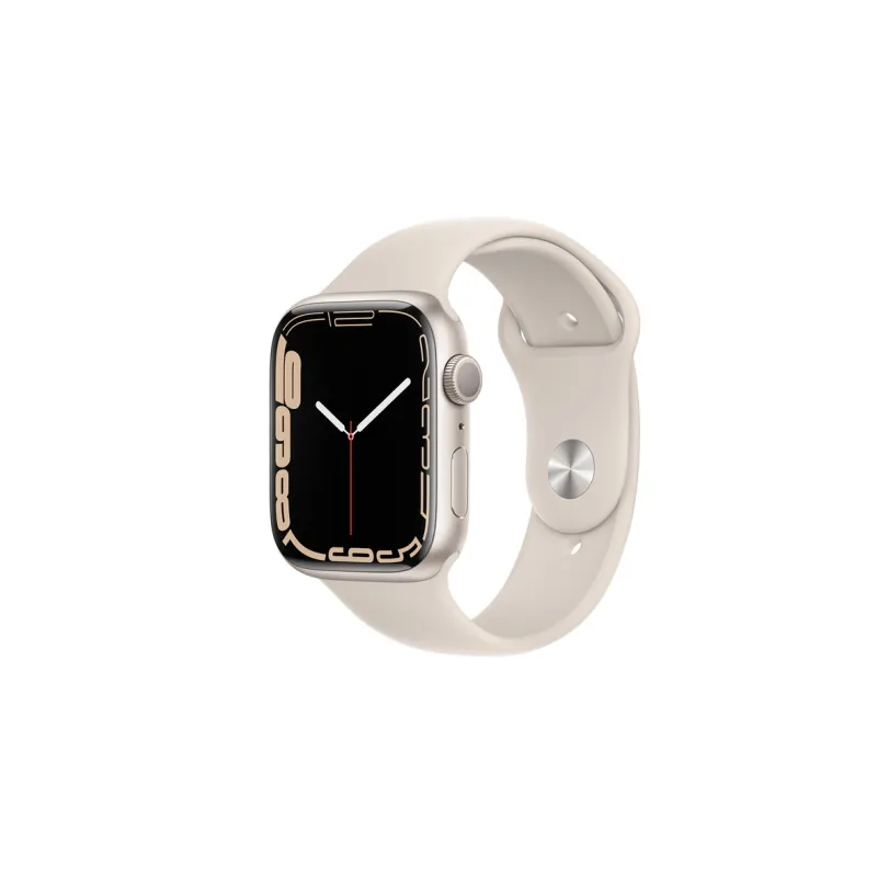 APPLE WATCH SERIES 7 45 MM STARLIGHT