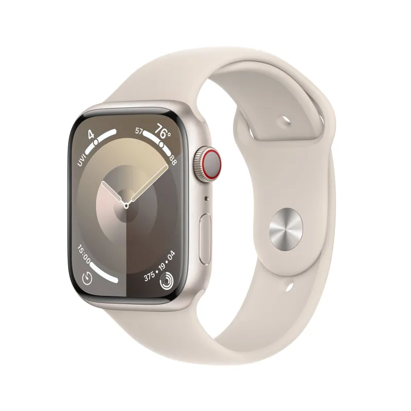 APPLE WATCH SERIES 9 45 MM STARLIGHT