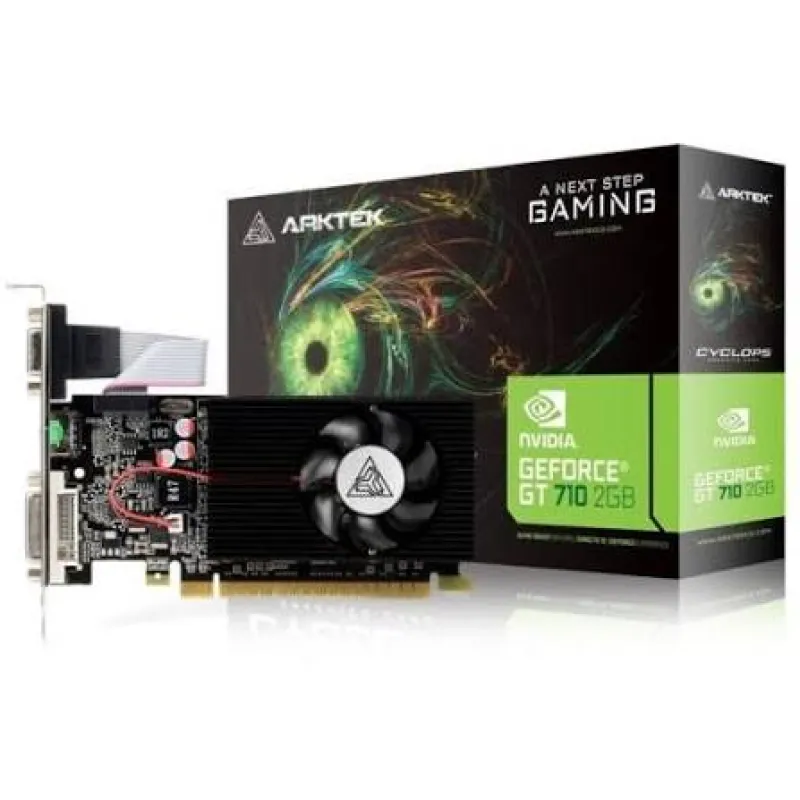 ARKTEK  GT710 2GB DDR3 64Bit