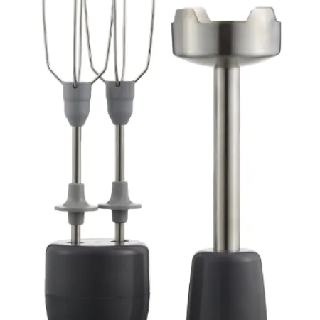 ARZUM 1108 SMARTY NEO EL BLENDER SETİ SİYAH