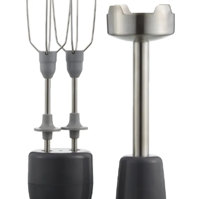 ARZUM 1108 SMARTY NEO EL BLENDER SETİ SİYAH