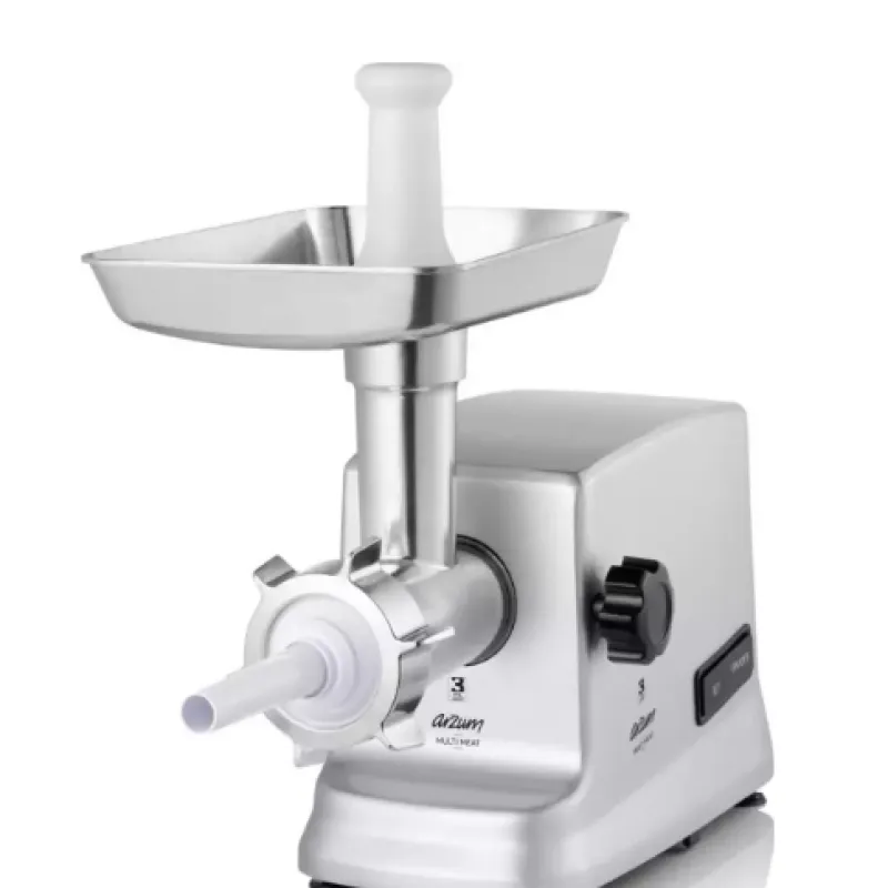 ARZUM AR1076 MULTI MEAT KIYMA MAKİNESİ INOX