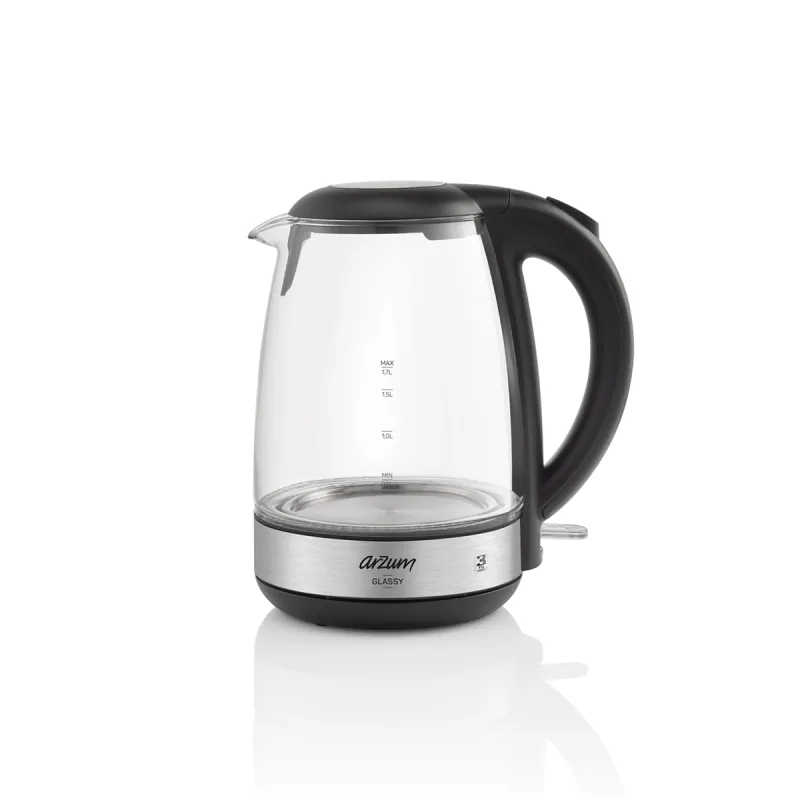 ARZUM AR3071 GLASSY SU ISITICI