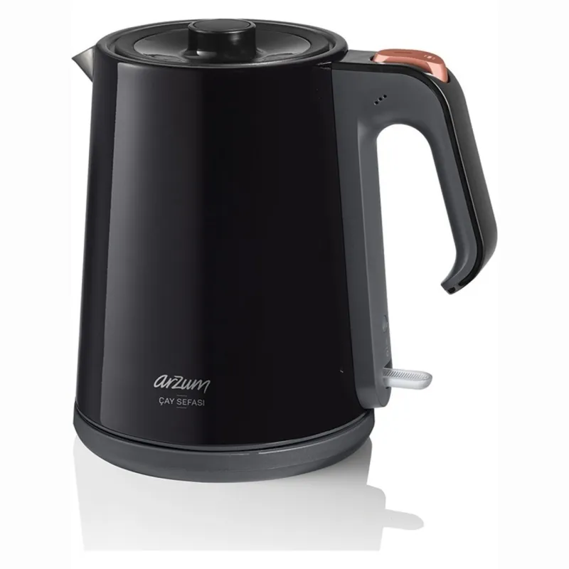 ARZUM AR3080 ÇAY SEFASI SİYAH