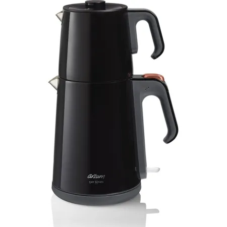 ARZUM AR3080 ÇAY SEFASI SİYAH