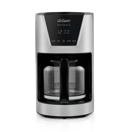 ARZUM AR3081 BREWTIME DELUX FİLTRE KAHVE MAKİNESİ