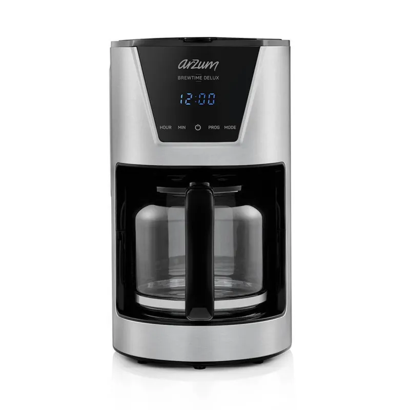 ARZUM AR3081 BREWTIME DELUX FİLTRE KAHVE MAKİNESİ