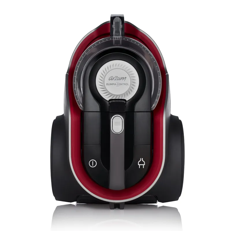 ARZUM AR4094 OLIMPIA CONTROL CYCLONE FİLTRELİ SÜPÜRGE GRİ