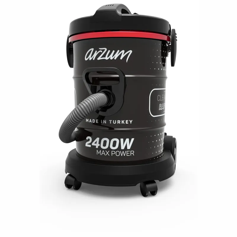 ARZUM AR4106 Cleanart Raptor Kazanlı Elektrikli Süpürge