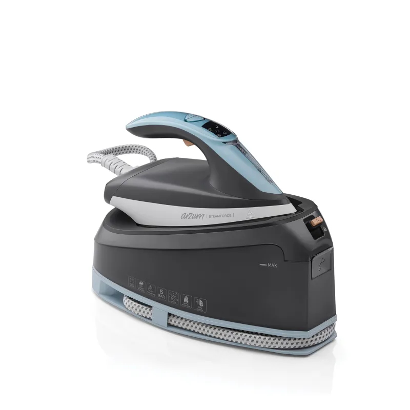 ARZUM AR6001 STEAMFORCE BUHAR KAZANLI ÜTÜ