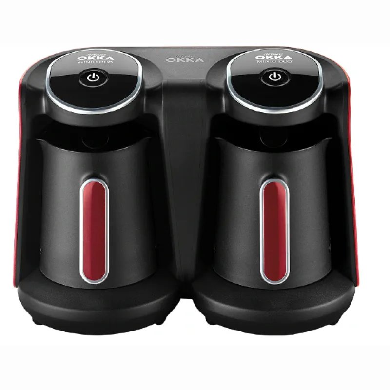 ARZUM OK006-N OKKA MINIO DUO TÜRK KAHVESİ MAKİNESİ