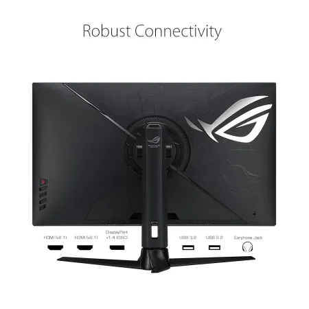 ASUS 32" ROG STRIX XG32UQ IPS 4K 160 Hz GAMING MONITOR 1MS