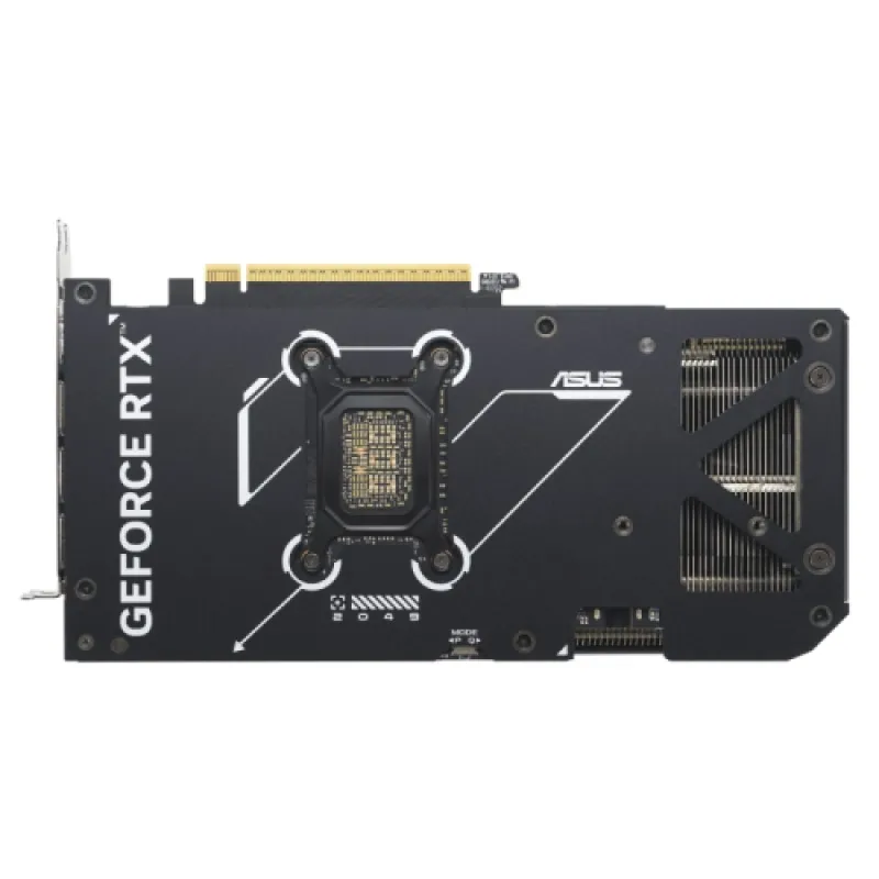 ASUS DUAL RTX 5070 OC 12G 192 BIT EKRAN KARTI