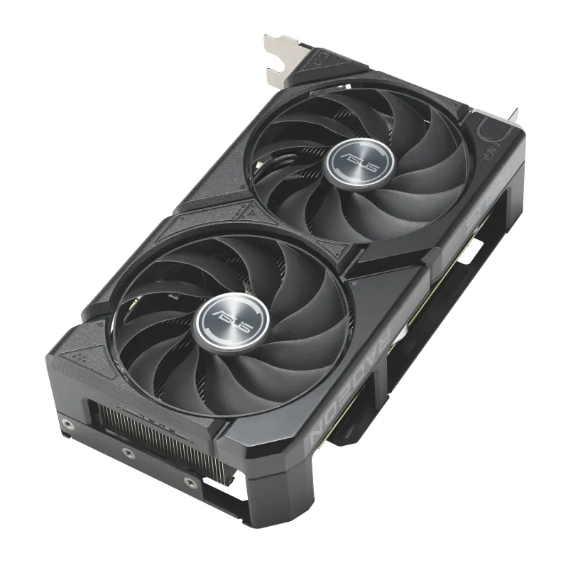ASUS DUAL RX9060XT OC 16G 128 Bit 16GB RAM GDDR6 EKRAN KARTI