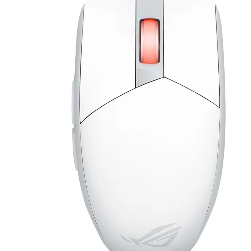 ASUS P520 ROG STRIX IMPACT III WL/WHT 36000DPI AURA SYNC RGB KABLOSUZ GAMING MOUSE