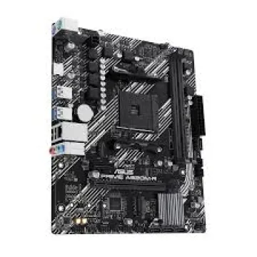ASUS PRIME A520M-R AMD AM4 DDR4 5100 HDMI M2 USB3.2 mATX Anakart