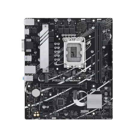 ASUS PRIME B760M-K D5 DDR5 8000 MHZ (OC) RGB M.2 MATX 1700P ANA KART