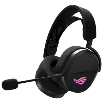 ASUS ROG Pelta Siyah Kablosuz Gaming Oyuncu Kulaklık