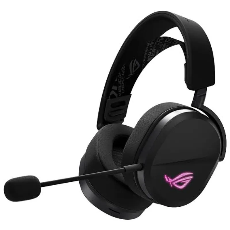 ASUS ROG Pelta Siyah Kablosuz Gaming Oyuncu Kulaklık