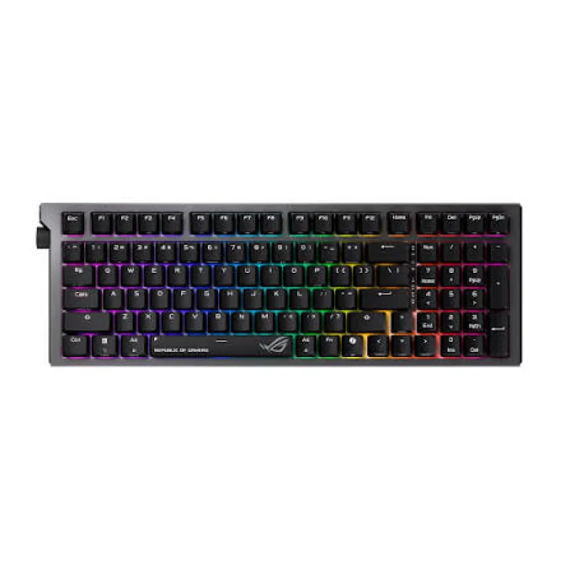 ASUS ROG Strix Morph 96 Wireless Gaming Klavye| Aura RGB