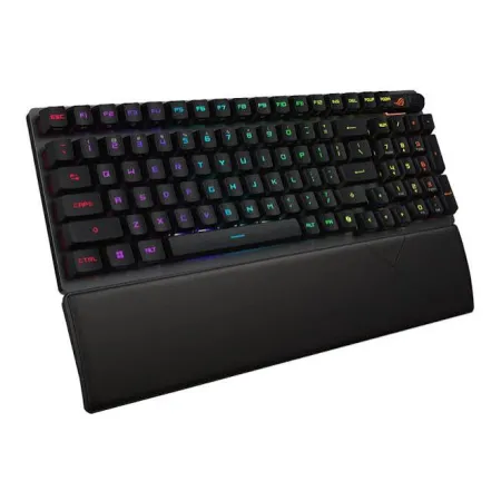 ASUS ROG Strix Scope II 96 Wireless NX Snow Switch Mekanik RGB Gaming (Oyuncu) Klavye