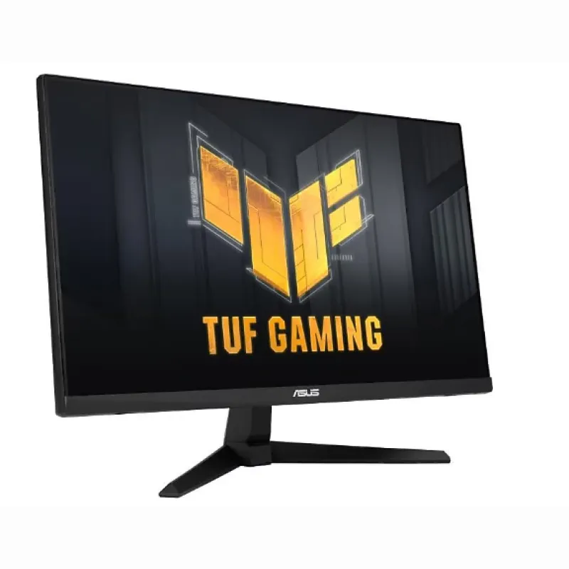 ASUS TUF 23.8" GAMING VG249Q3A IPS MONITOR SIYAH 1 MS 180Hz FHD