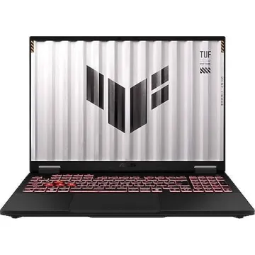 ASUS TUF Gaming A16 FA608UP-RV199 RTX5070 8GB 115W WUXGA 165Hz AMD Ryzen 7 260 16 GB RAM 1 TB SSD 16 inç 165 Hz FreeDOS Laptop Gri
