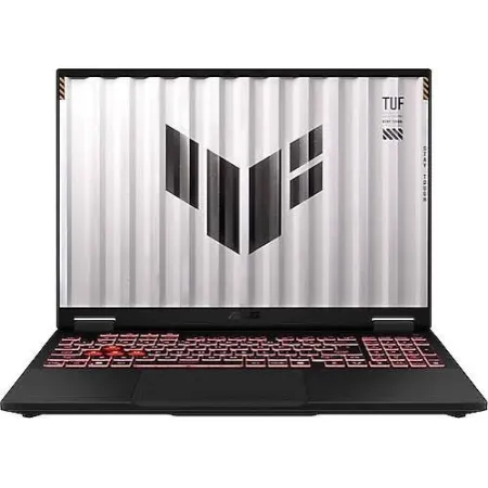 ASUS TUF Gaming A16 FA608UP-RV199 RTX5070 8GB 115W WUXGA 165Hz AMD Ryzen 7 260 16 GB RAM 1 TB SSD 16 inç 165 Hz FreeDOS Laptop Gri