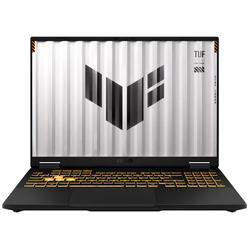 ASUS TUF F16 FX608JH i5-13450HX 16 GB RAM 512 GB SSD 8GB RTX 5050 16" 165Hz GAMING LAPTOP