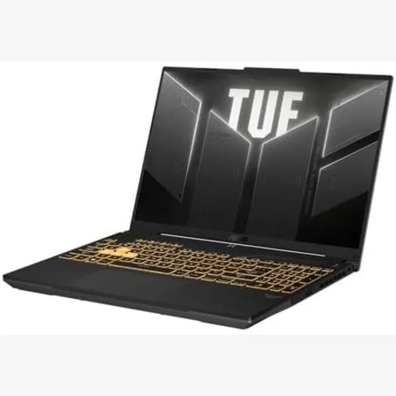 ASUS TUF Gaming F16 FX607VJ-RL016 Intel Core 5 210H 8GB RAM 512GB SSD 4GB RTX 3050 16" Gaming Laptop (FDOS)
