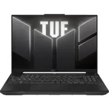 ASUS TUF Gaming F16 FX607VJB-RL136 Core 5 210H 16GB DDR5 512GB SSD RTX3050 6GB 16.0¨ 144Hz IPS FreeDOS Gaming Laptop