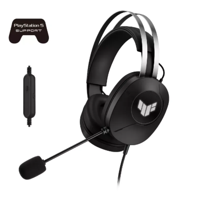 ASUS TUF GAMING H1 GEN II 7.1 GAMING HEADSET