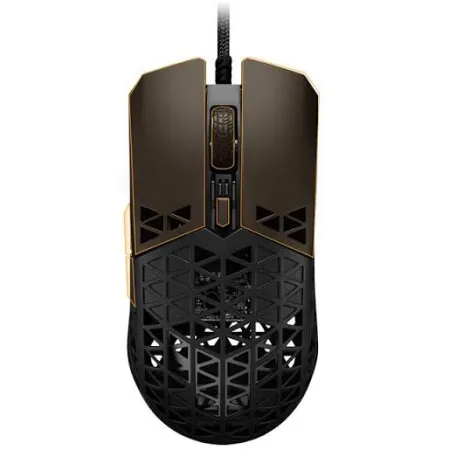 ASUS TUF GAMING M4 AIR USB 16000DPI AIR SHELL TASARIM GAMING MOUSE