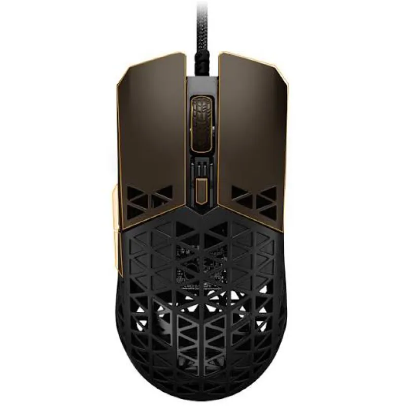 ASUS TUF GAMING M4 AIR USB 16000DPI AIR SHELL TASARIM GAMING MOUSE