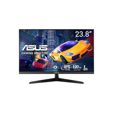 ASUS VY249HGR 23.8" 1MS 120Hz VGA/HDMI VESA IPS LED GAMING MONITOR