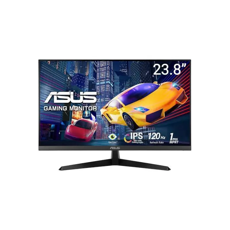 ASUS VY249HGR 23.8" 1MS 120Hz VGA/HDMI VESA IPS LED GAMING MONITOR