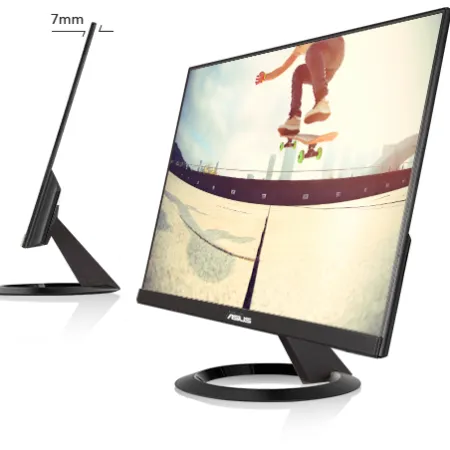 ASUS VZ239HE 23INCH 75Hz FHD VGA/HDMI IPS LED MONITOR
