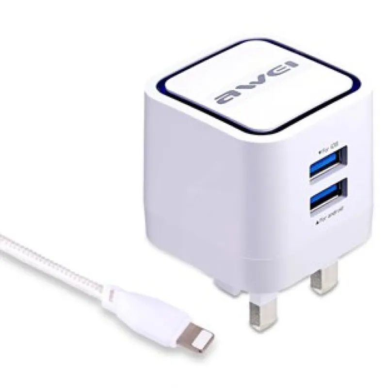 AWEI C-950 LIGHTNING CHARGER