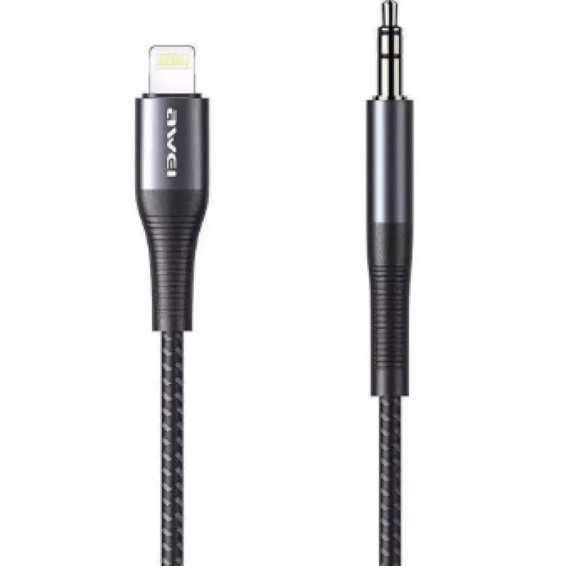 AWEI CL-116L AUDIO LIGHTNING CABLE