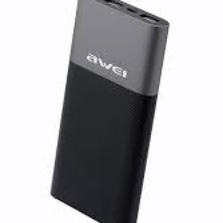 AWEI P53K 10000 MAH POWER BANK SIYAH