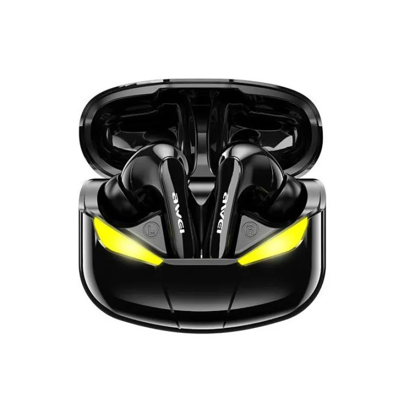 AWEI T35 WIRELESS EARBUDS BLACK