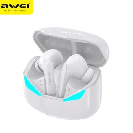 AWEI T35 WIRELESS EARBUDS WHITE