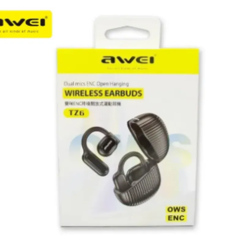 AWEI TZ6 WIRELESS EARBUDS