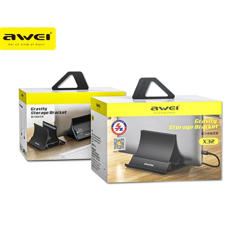 AWEI X32 GRAVITY STORAGE BRACKET
