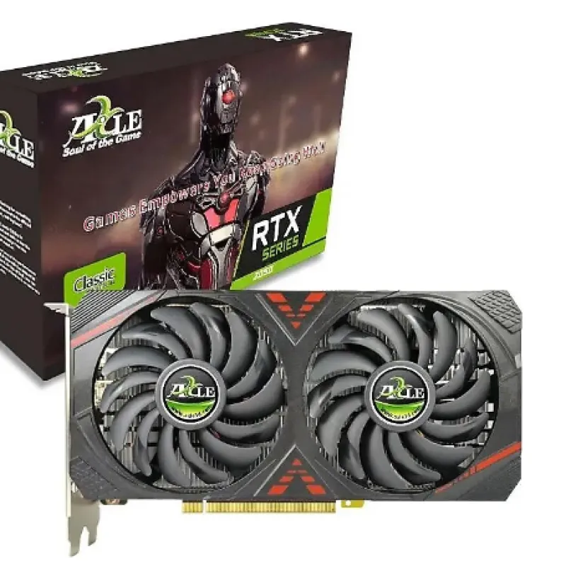 AXLE RTX 3050 8 GB GDDR6 128Bit GRAPHIC CARD