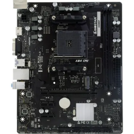 BIOSTAR A520MHP AM4 DDR4 4400Mhz HDMI VGA M2 mATX