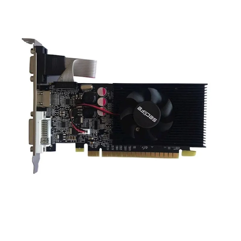 BIOSTAR GT610 2GB 64 BIT DDR3 16X LP EKRAN KARTI